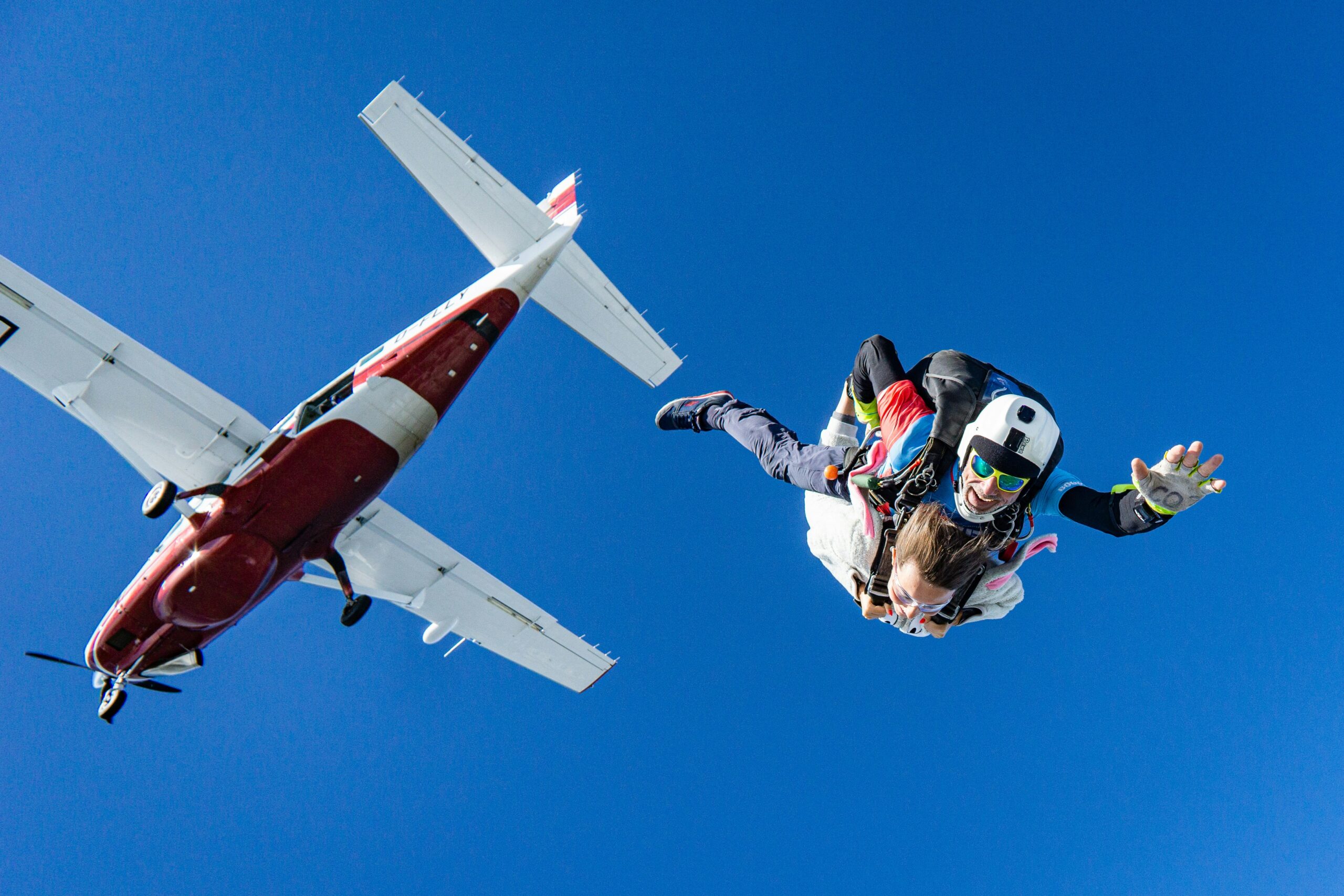 Falling From The Sky
