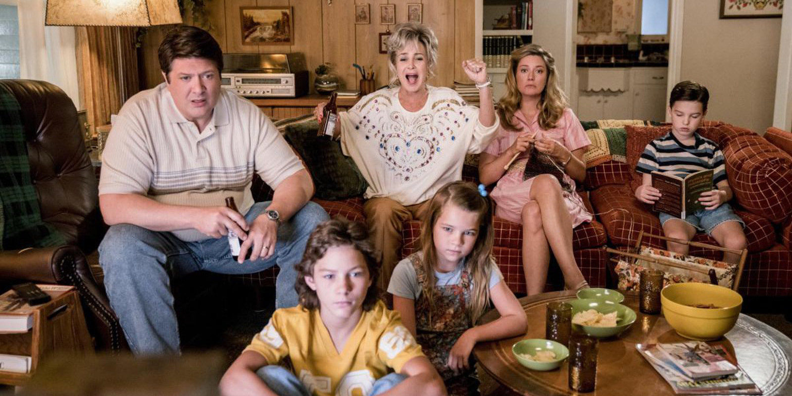 Unleashing Laughter With Young Sheldon: Embracing Quirks, Adorable Characters, And Whimsical Family Adventures