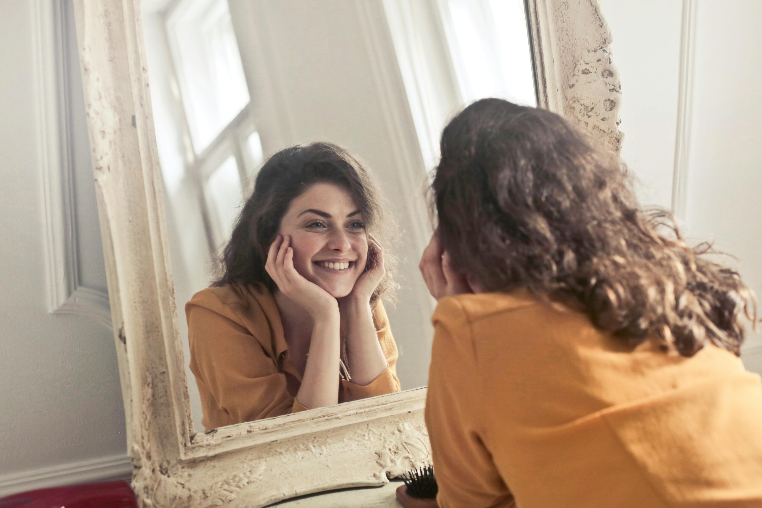 Finding My Own Definition Of Being Beautiful