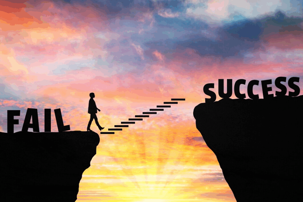 The current image has no alternative text. The file name is: failure-and-success.png