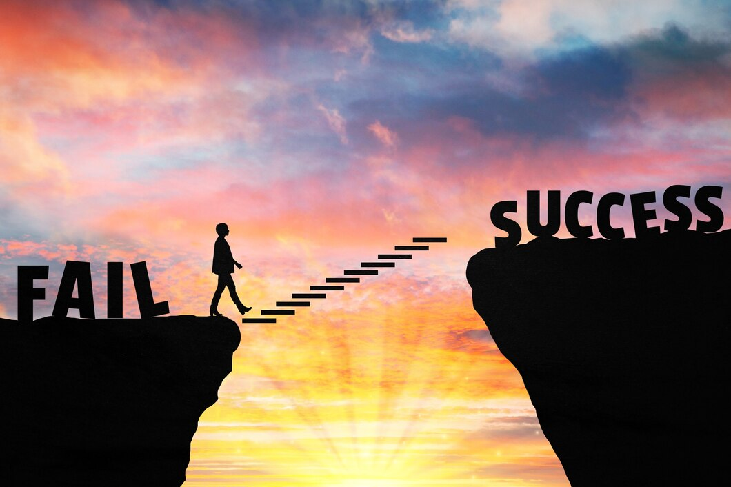 Are You Afraid To Fail?