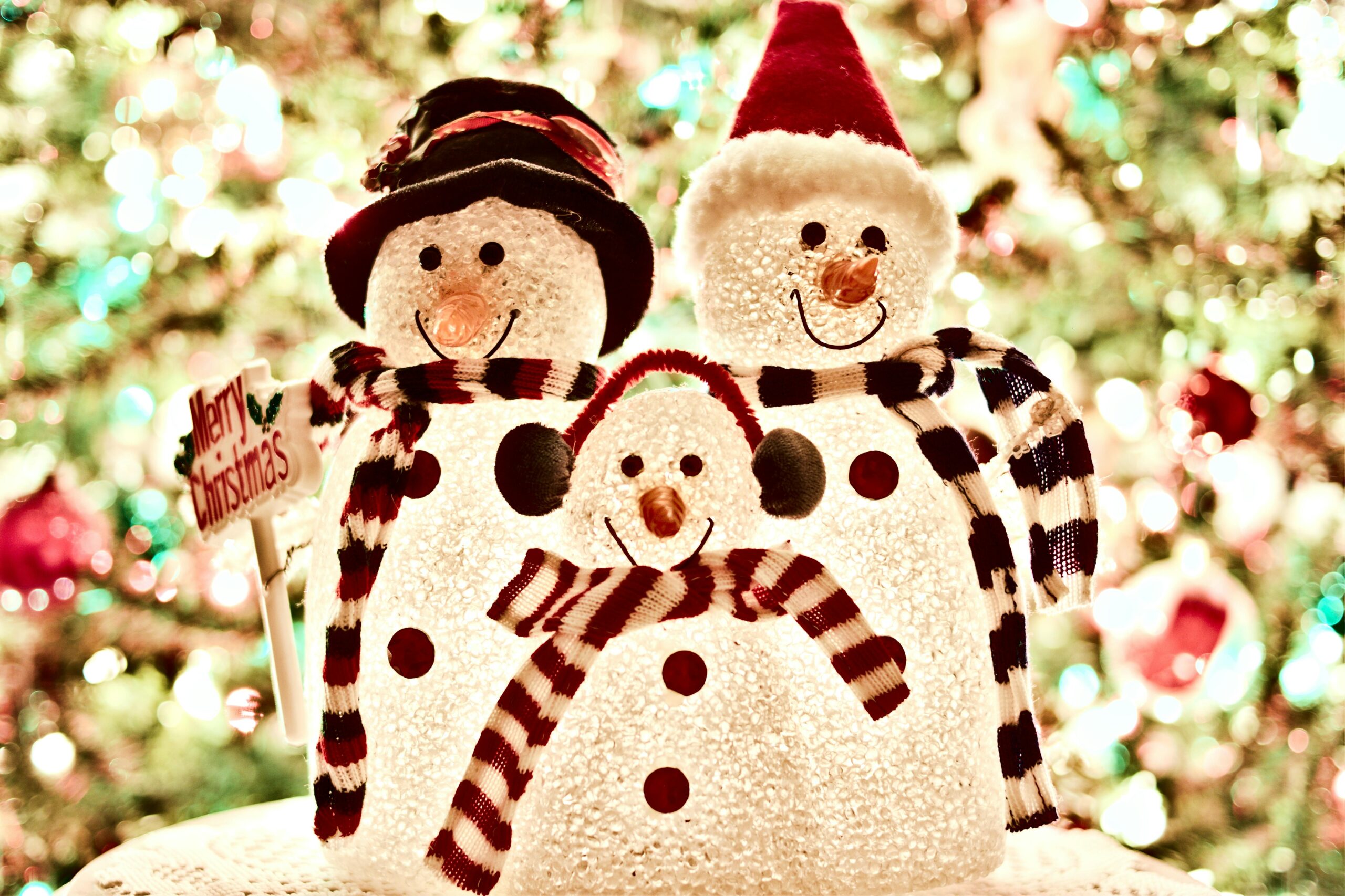 My Favorite Christmas Movies