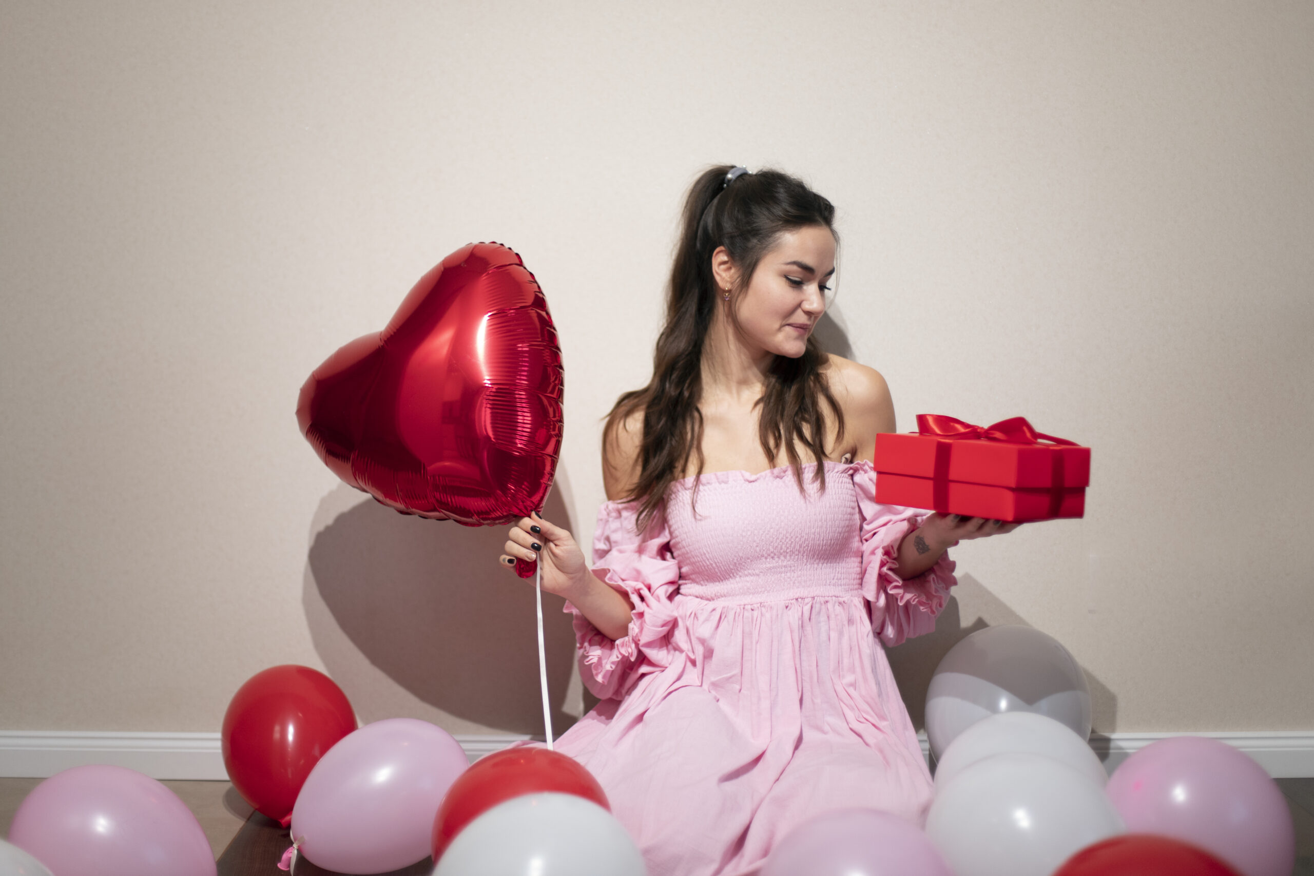 OMG! It’s Valentine’s Day