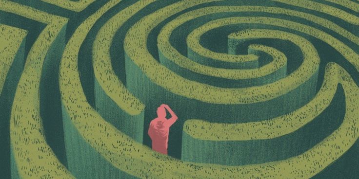 The Mind Trap (p.1)