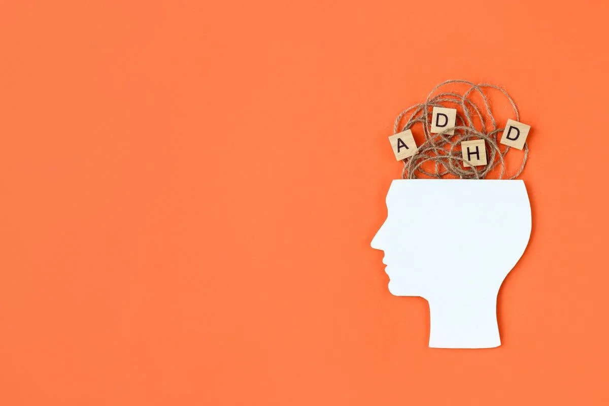 ADHD at 43