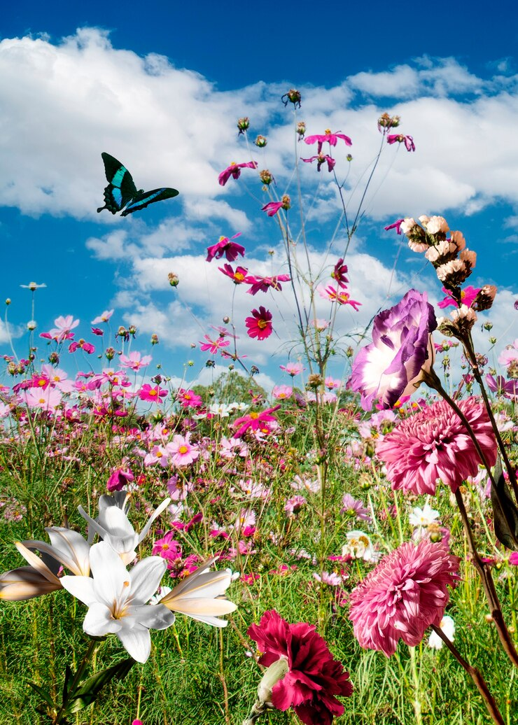 Poetry – The Spirit Of Spring