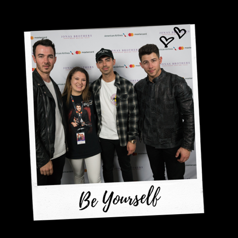 Be Yourself