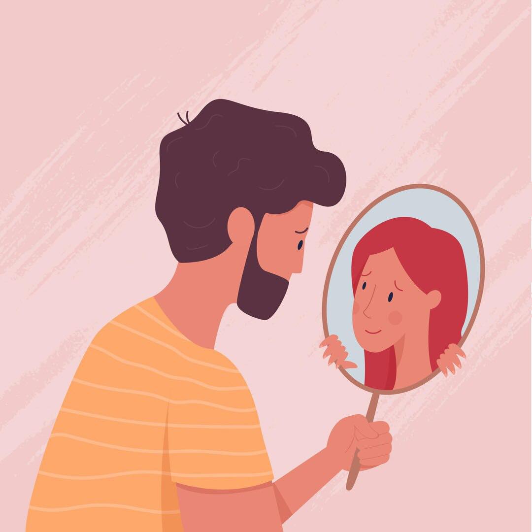 The Reflection Of You