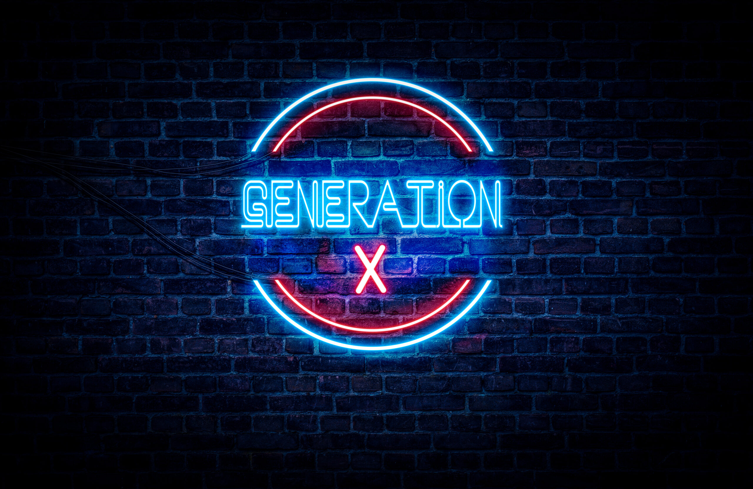 Who are Gen X’ers and why was the decade they grew up in so great?