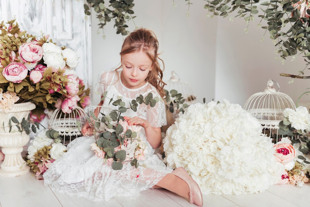 An Old Wedding Dress
