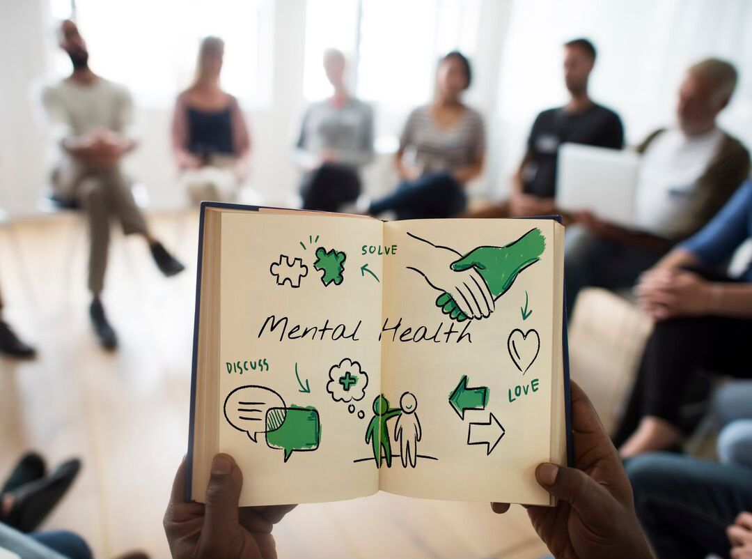 Mental Health Awareness Month