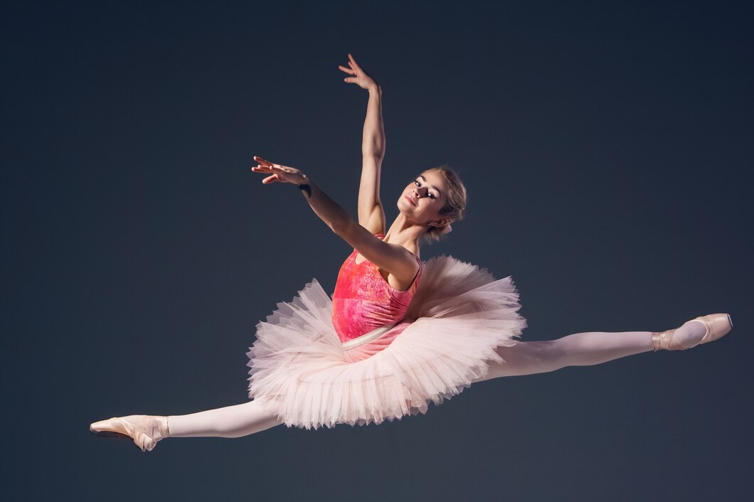 At The Ballet