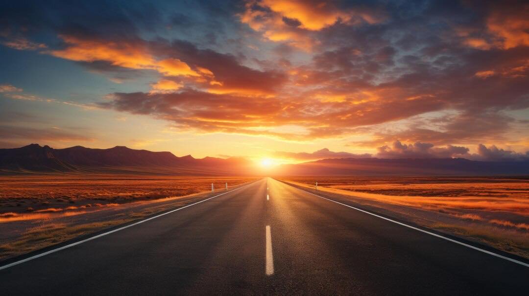Poetry- A Ride Away From Him