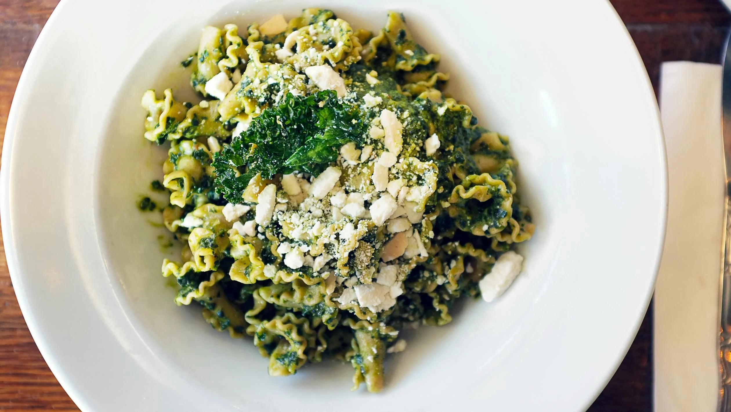 Recipe- Basil Mint Pesto