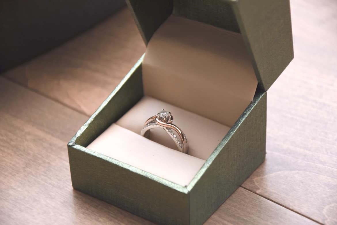 My Ring Became My Weapon