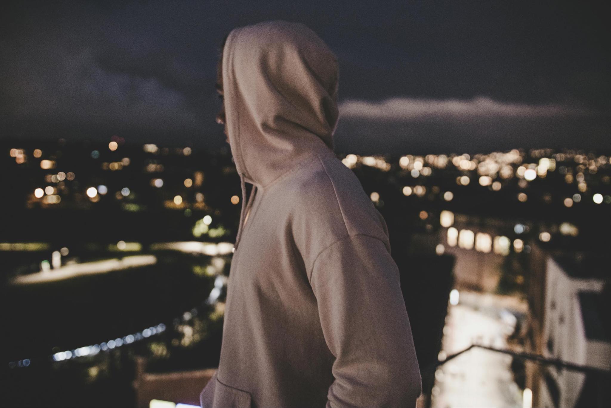 Poetry- Stealing Hoody