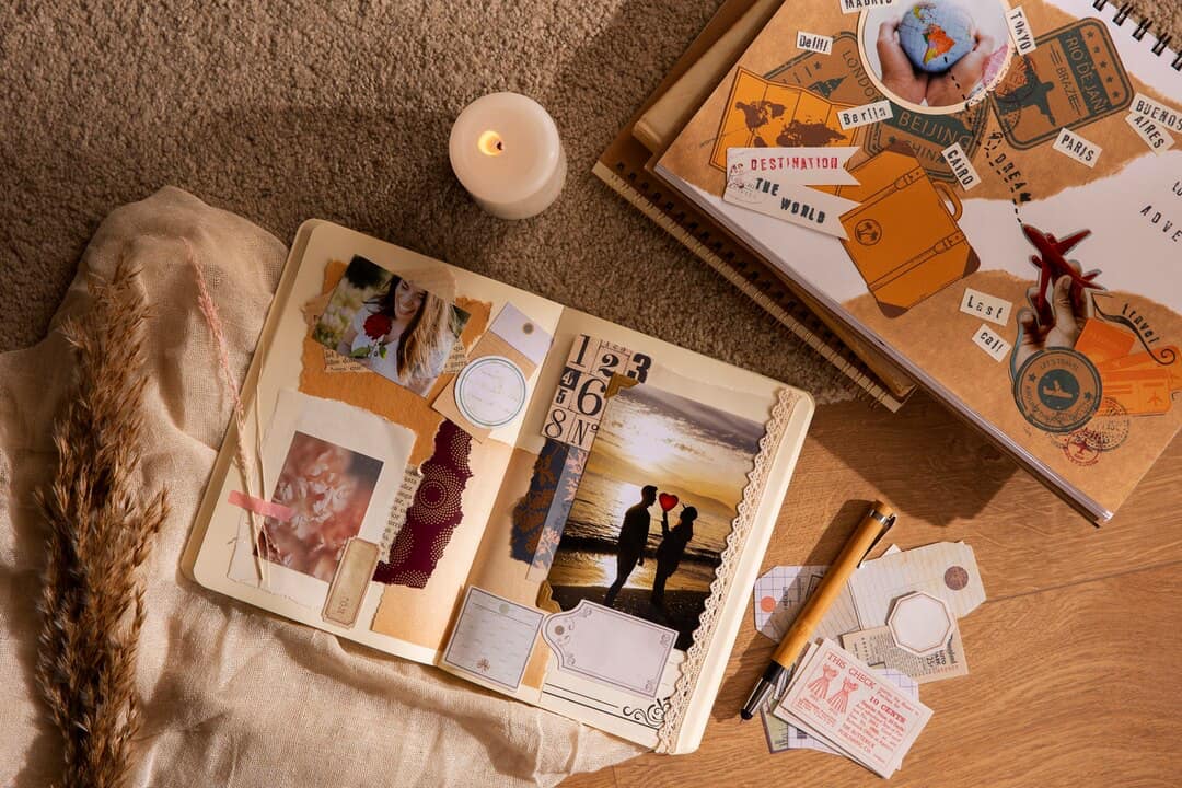 20 Wishes – Scrapbooking and Wish-Making To Make Your Life Better