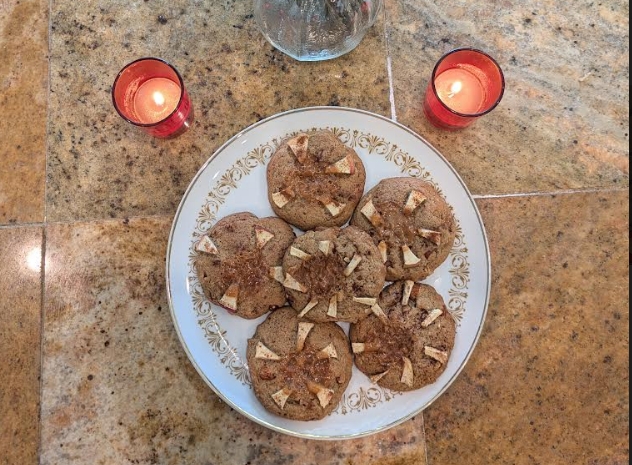 Recipe- September Cookies