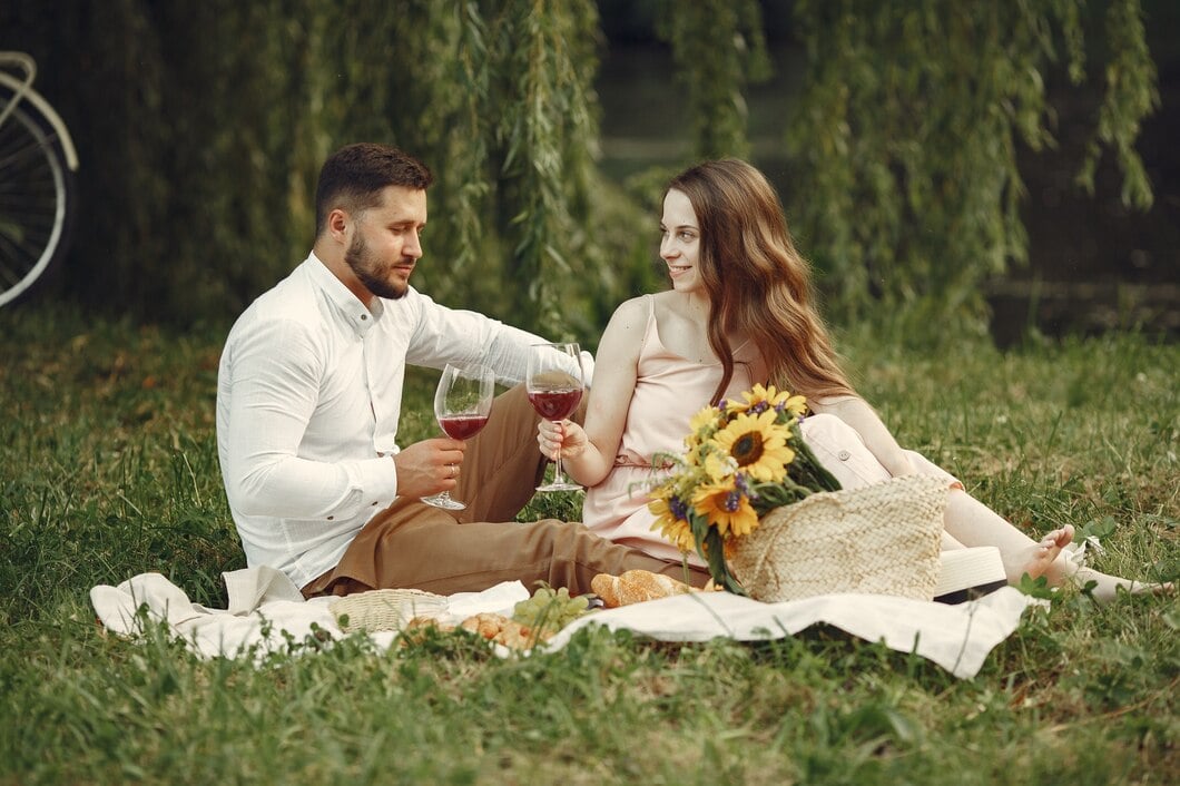 Picnic Ideas For Spring