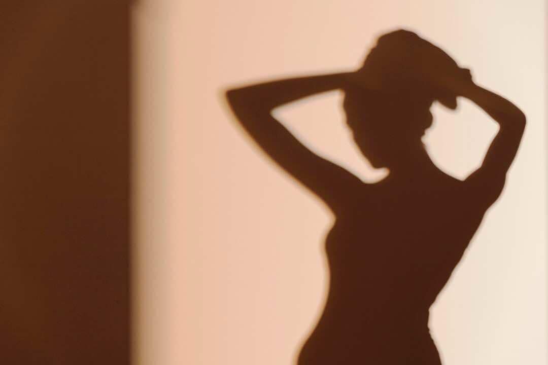 Poetry- Shadows Of You