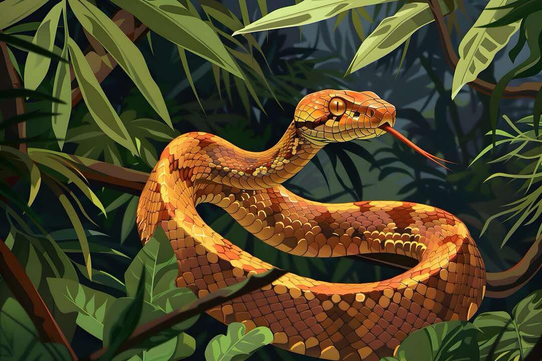 Poetry- The Serpent’s Sting