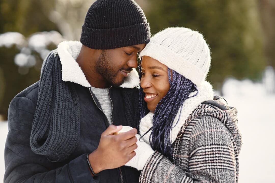 Poetry- When My Lady Comes