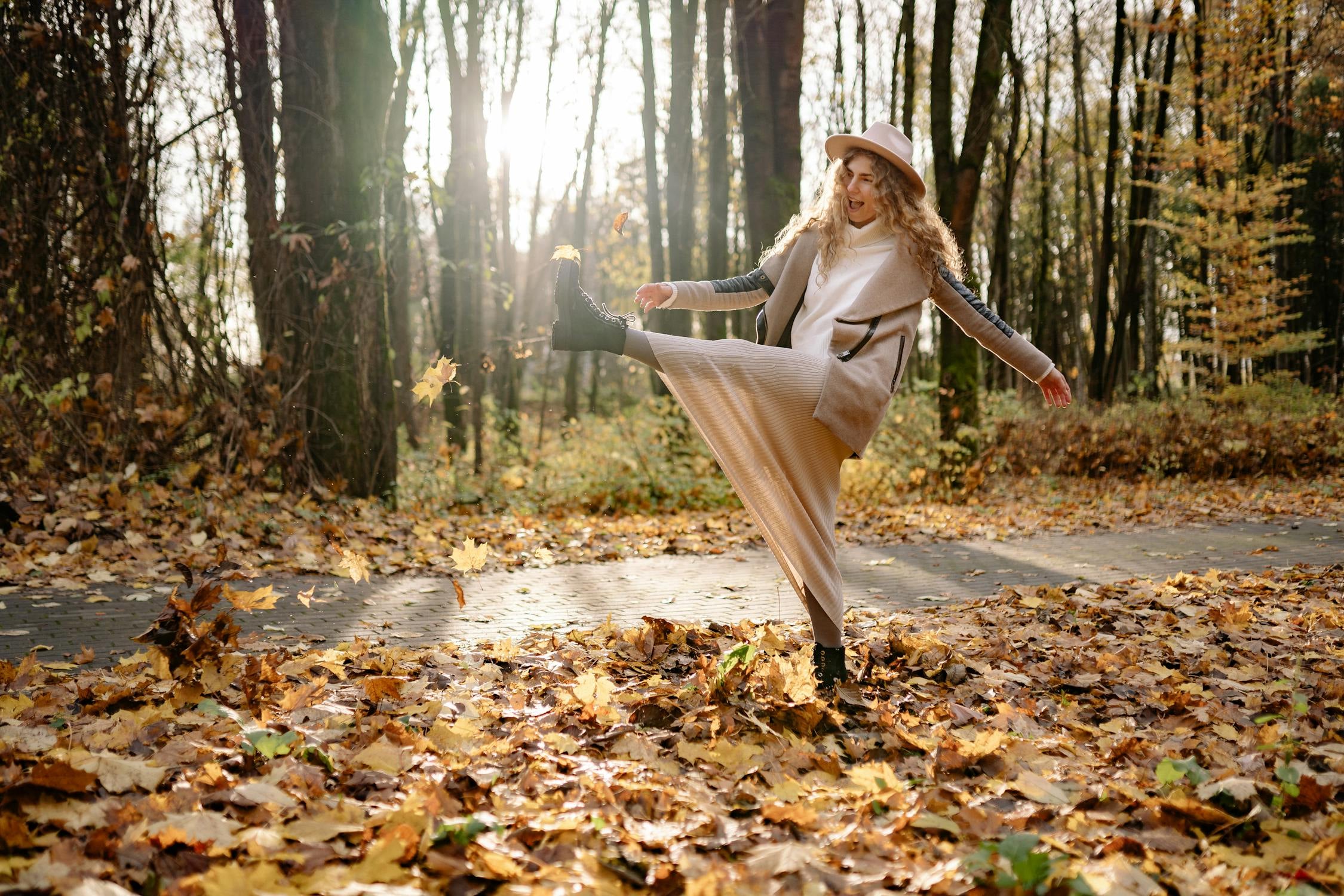 Warm Up Your Wardrobe: Your Guide To Fall Fashion