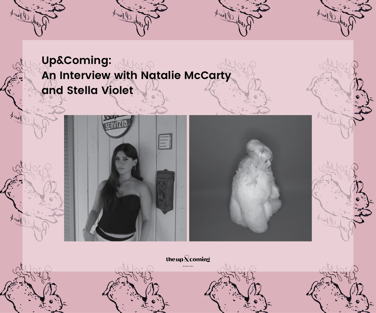 Up And Coming: An Interview With Natalie McCarty And Stella Violet Of Gut Instinct