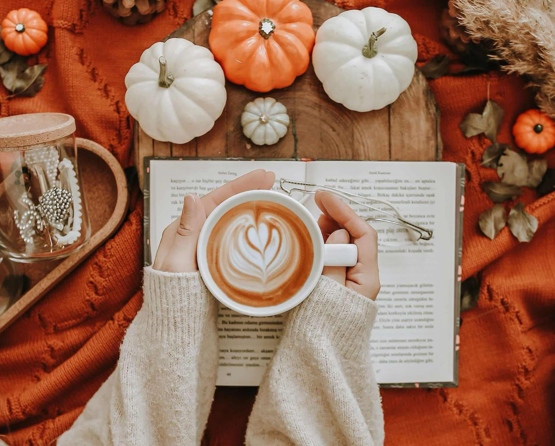Why Do I Love Pumpkin Spice?: The History And Rise Of Pumpkin Spice In America And Europe