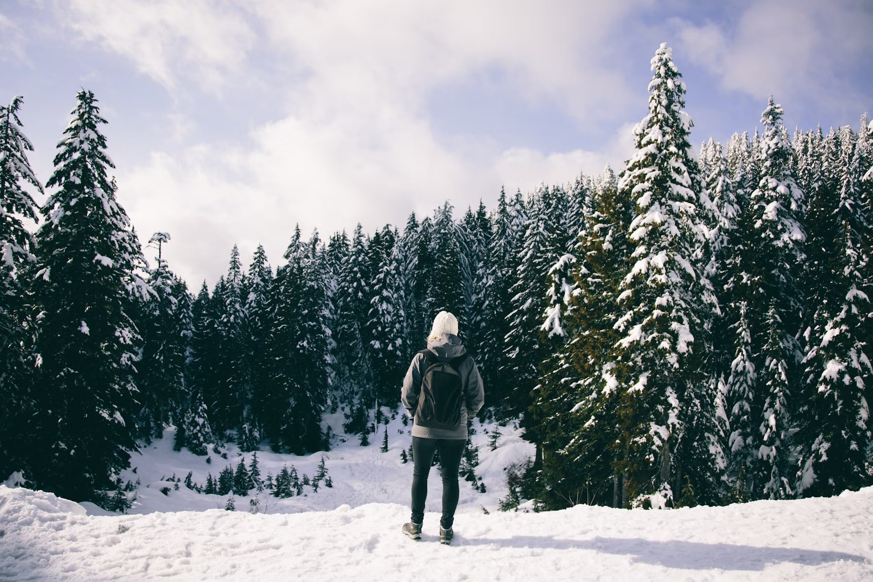 Traversing The Quiet Season: How To Stay Safe While Winter Hiking