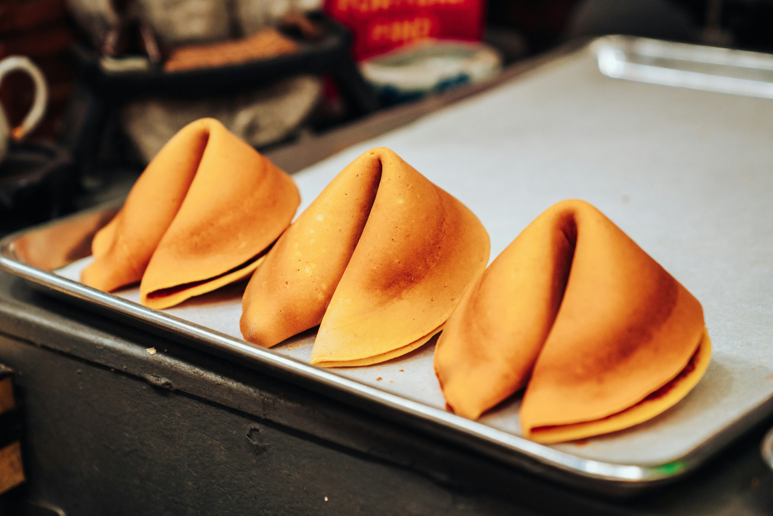 Tell Me Your Fortune