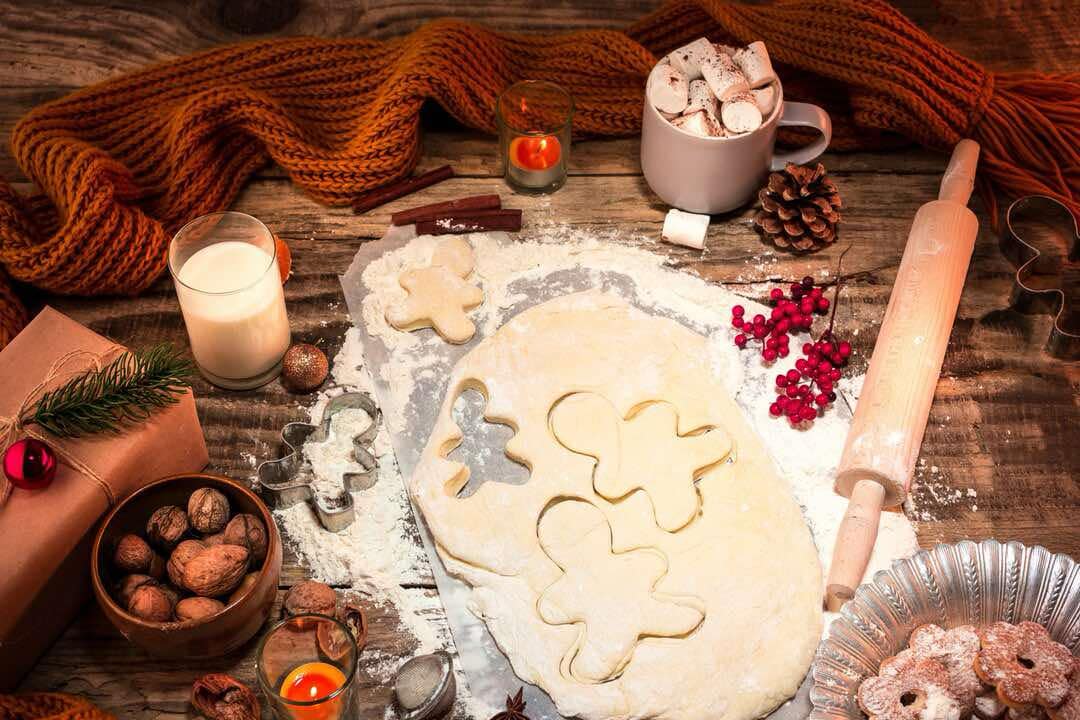 Satisfy Your Sweet Tooth With These Holiday Recipes