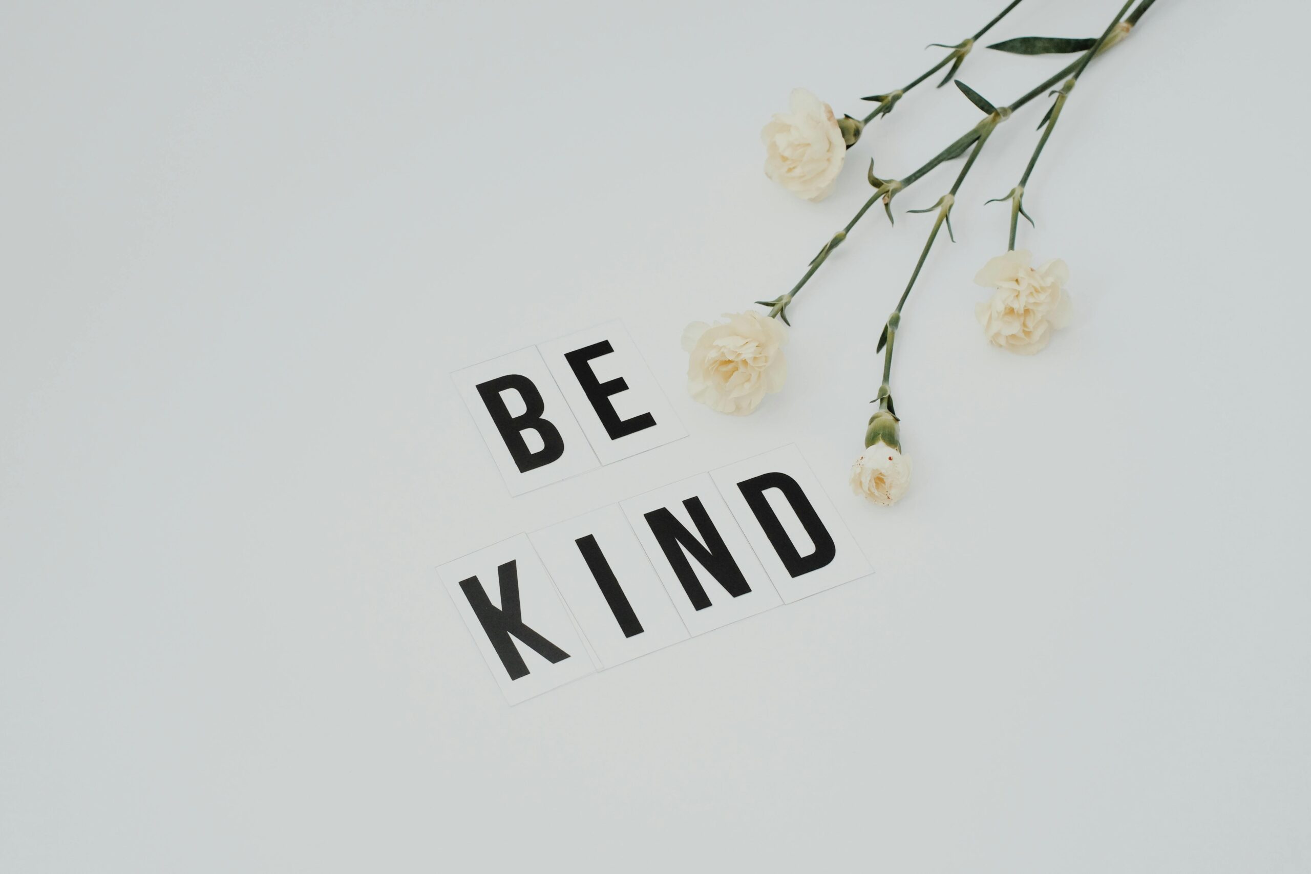 Here Is Why… You Should Be Kind To Yourself