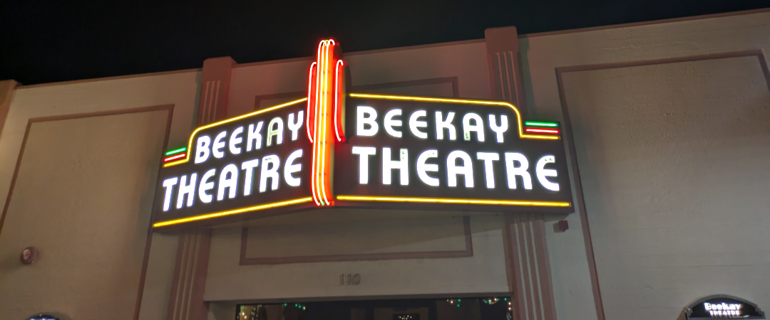 The Joy Of Theatre