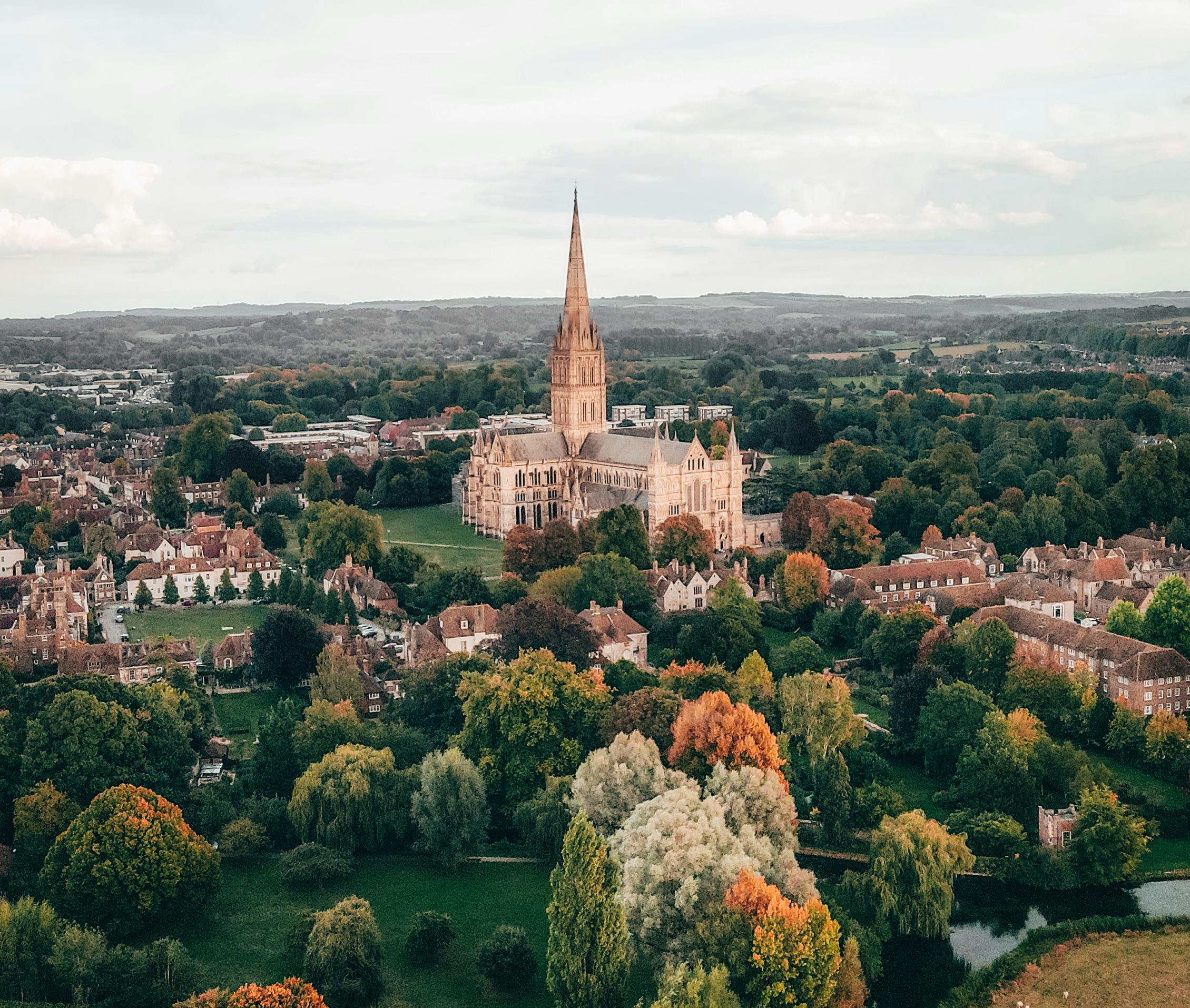 Discover Salisbury, Wiltshire