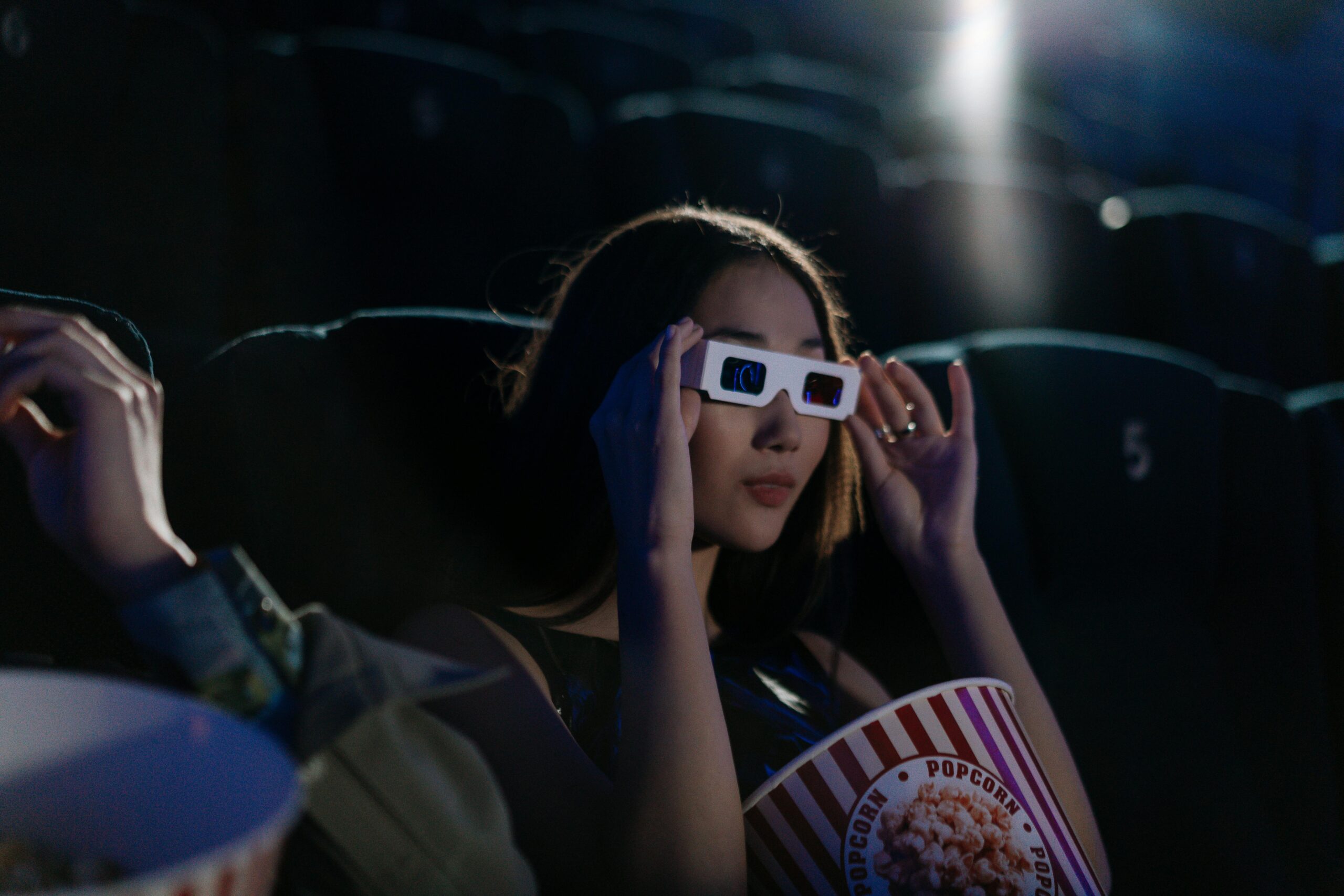 A Night At The Cinema