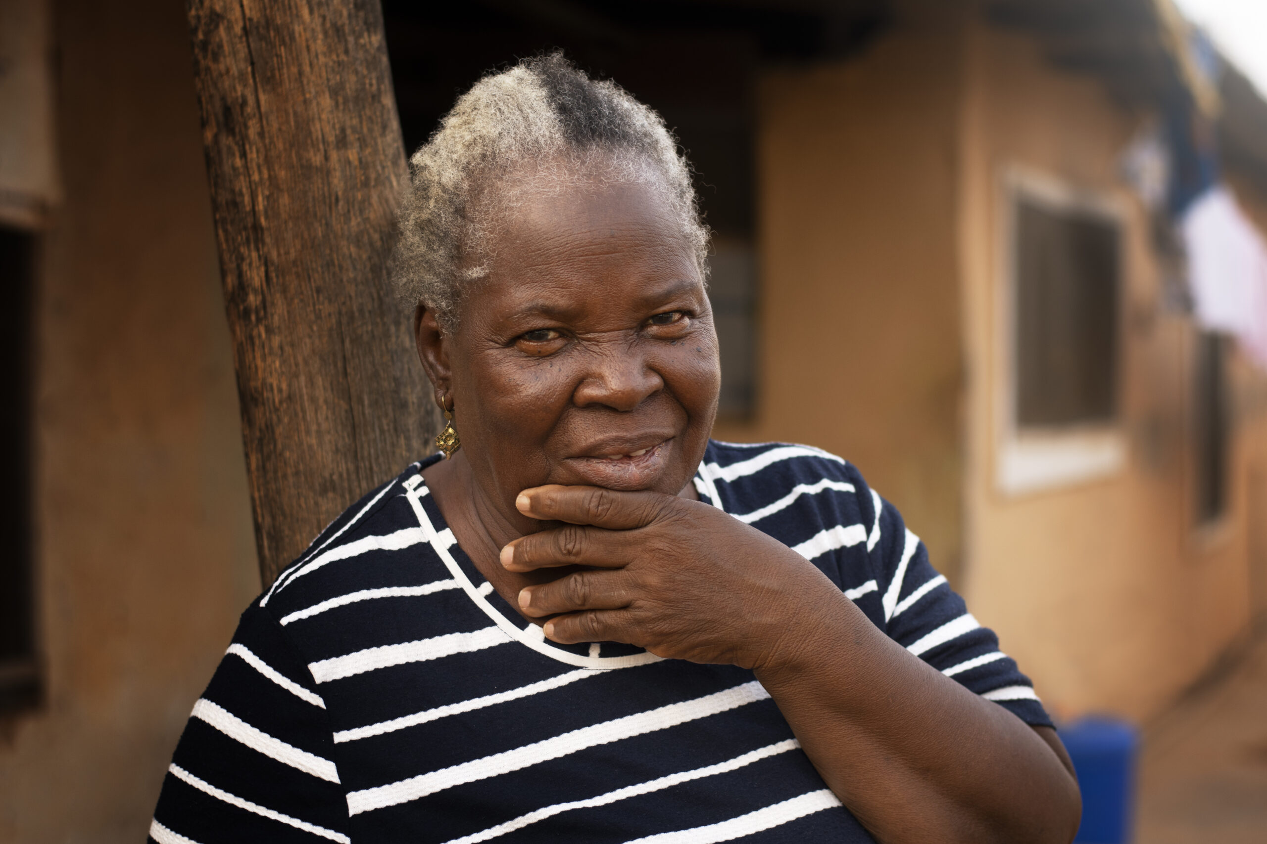 A Grandmother’s Memory