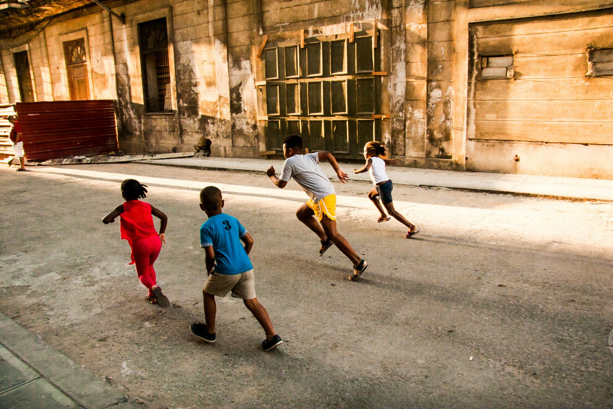 Yesterday, When I Was Small