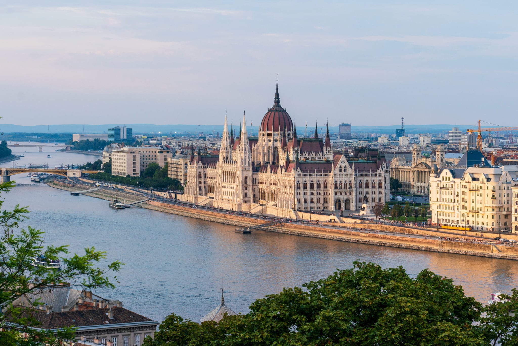 What To Do For 5 Days In Budapest