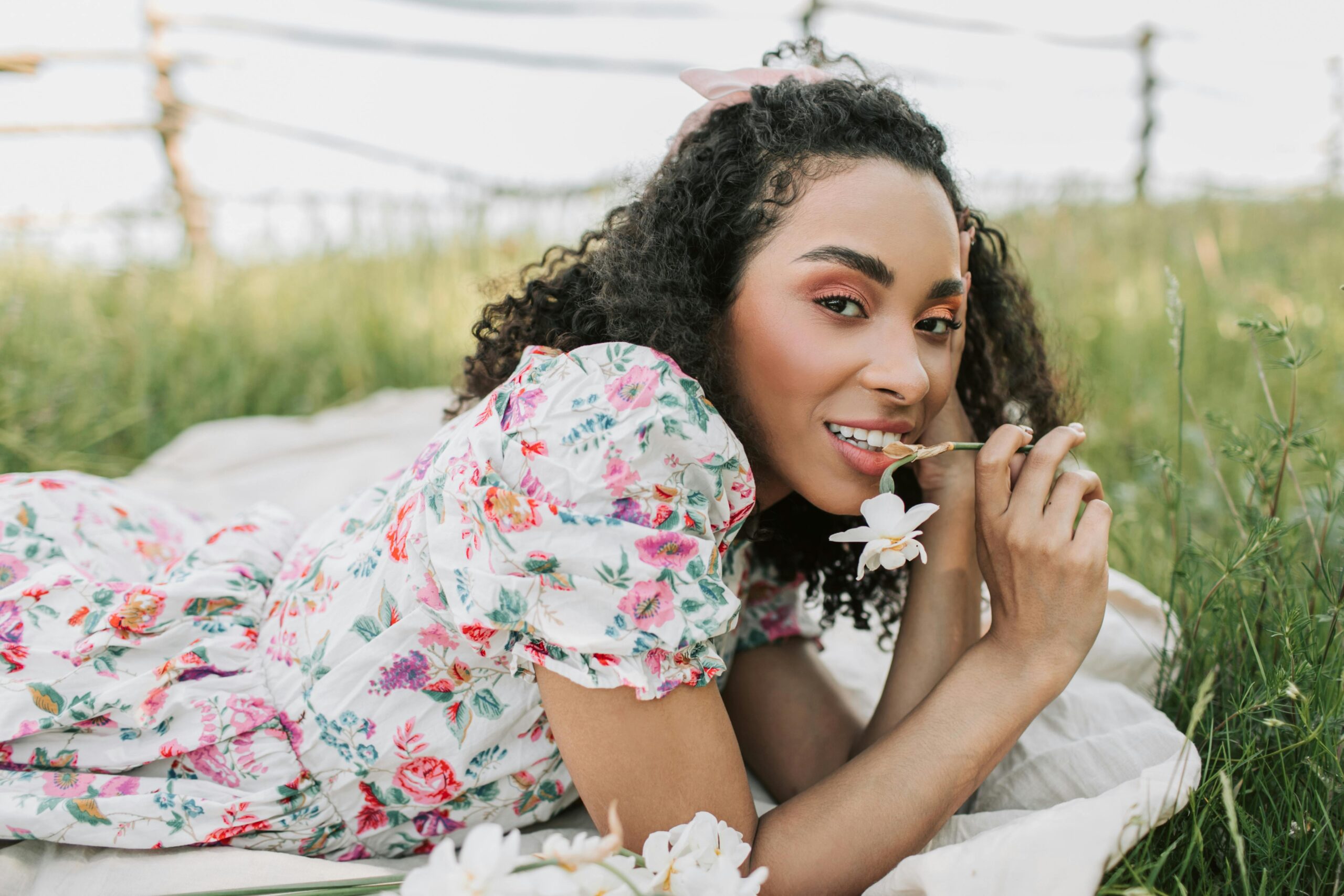 Spring/Summer Style From Your Closet