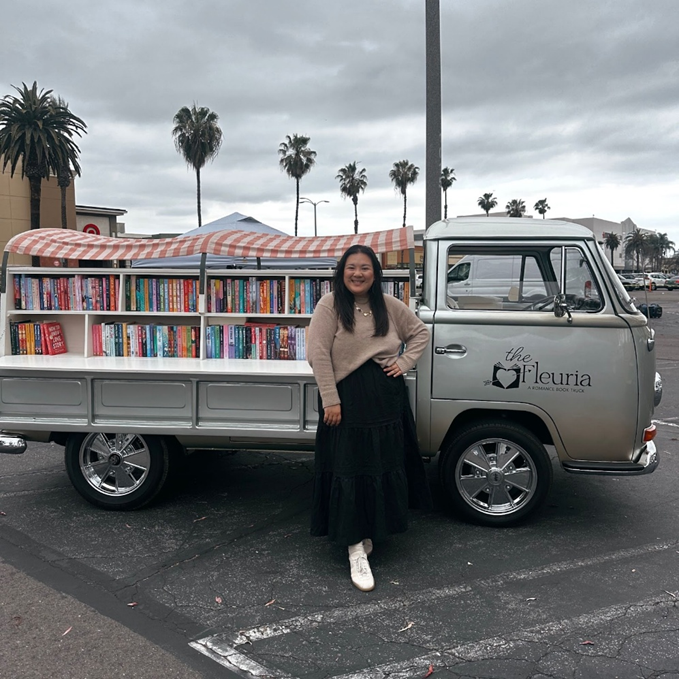 Rolling Romance: How The Fleuria Drives Love in LA