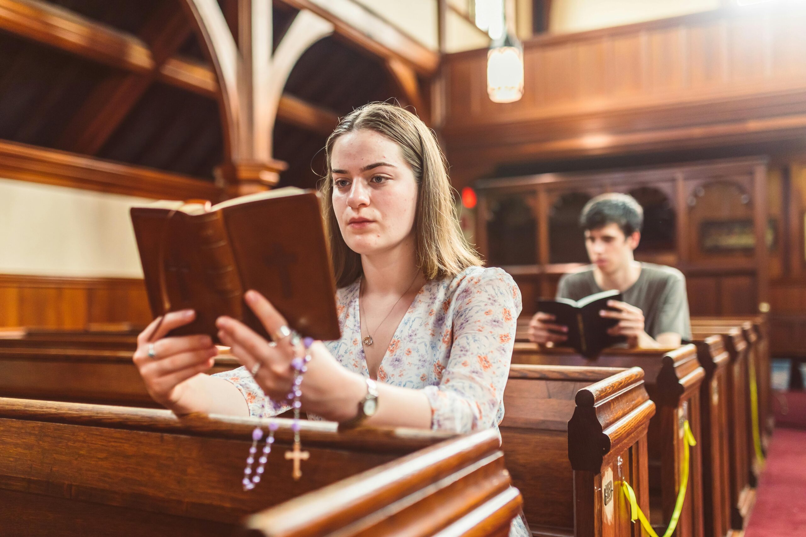 The Quiet Revival Of Christianity: Is Gen Z Seeking Faith To Fill The Third Space Gap?