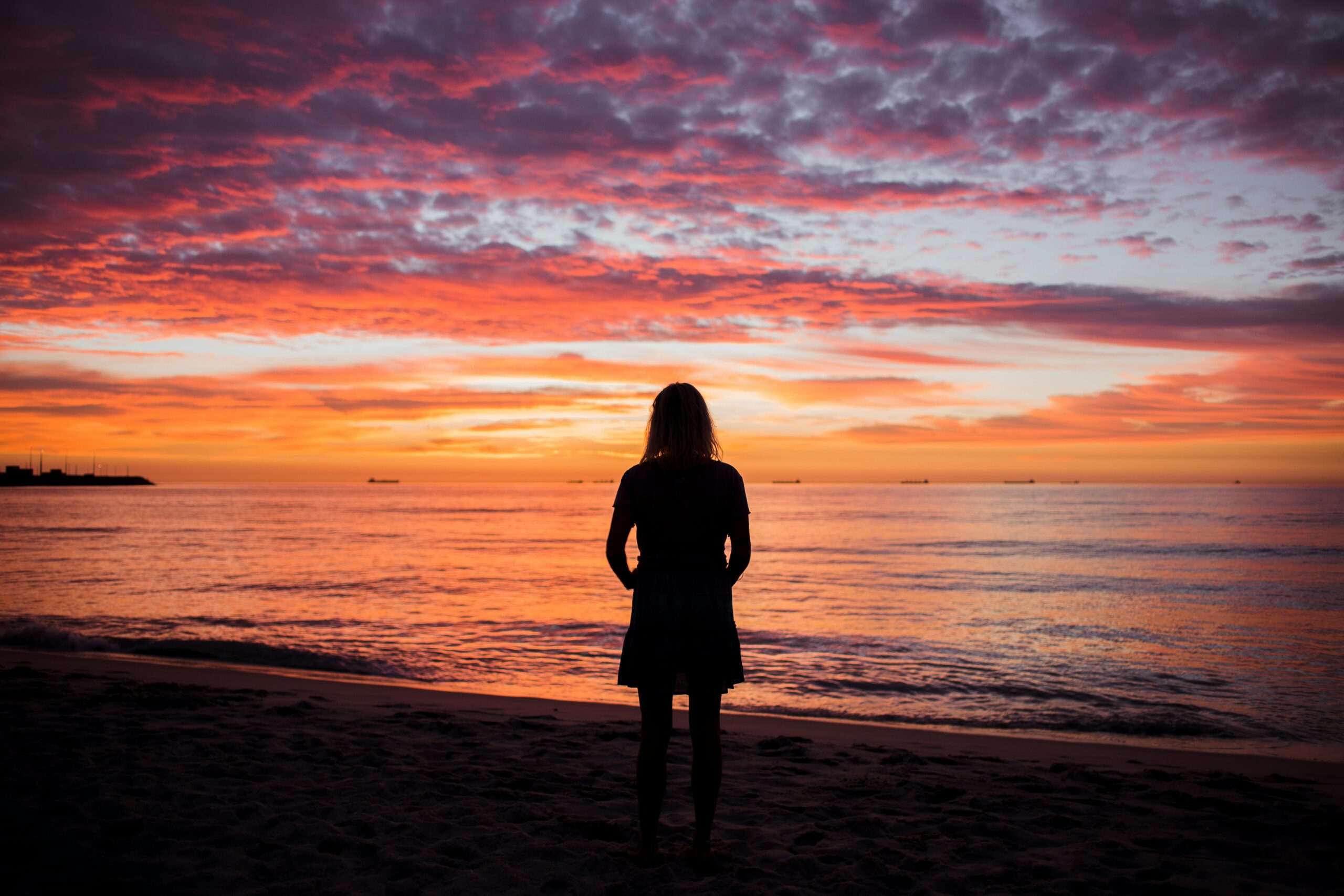 Letting Go of What We Thought July Would Be