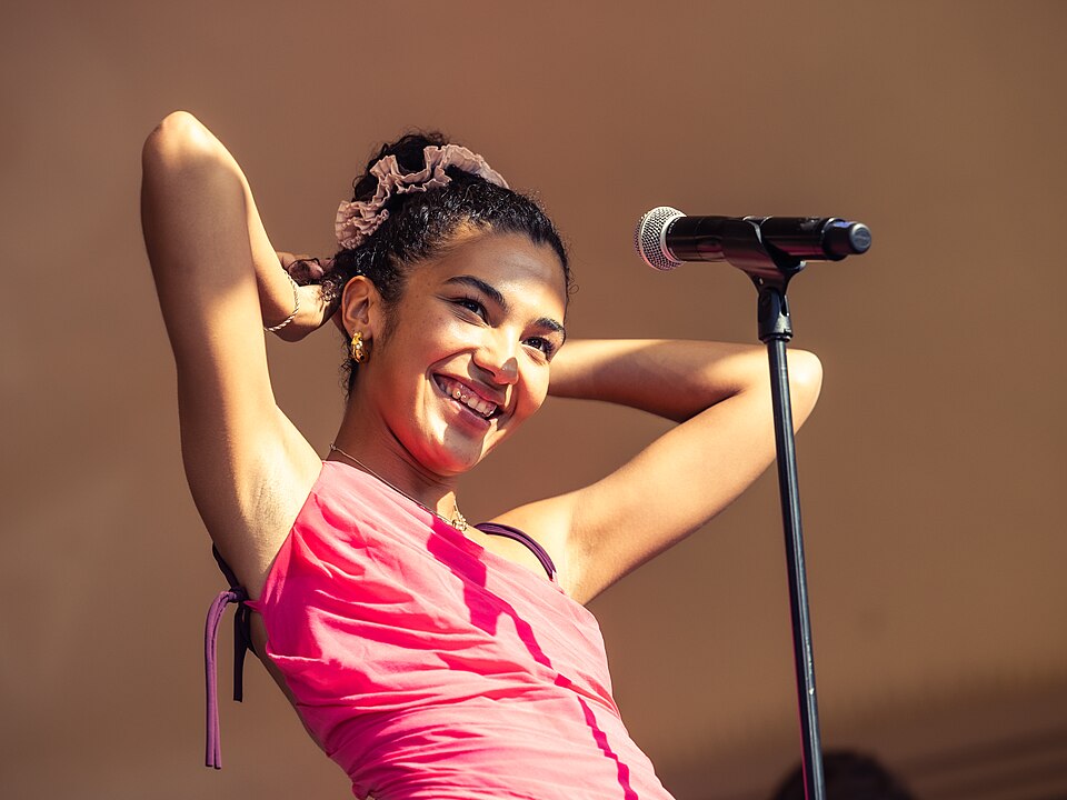 My Twenties Anthem: Olivia Dean