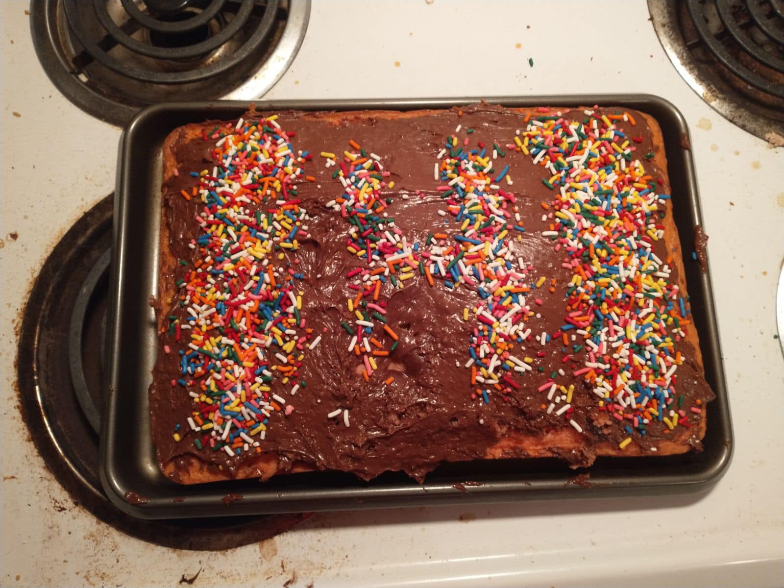 Birthdays & Winter Ramblings