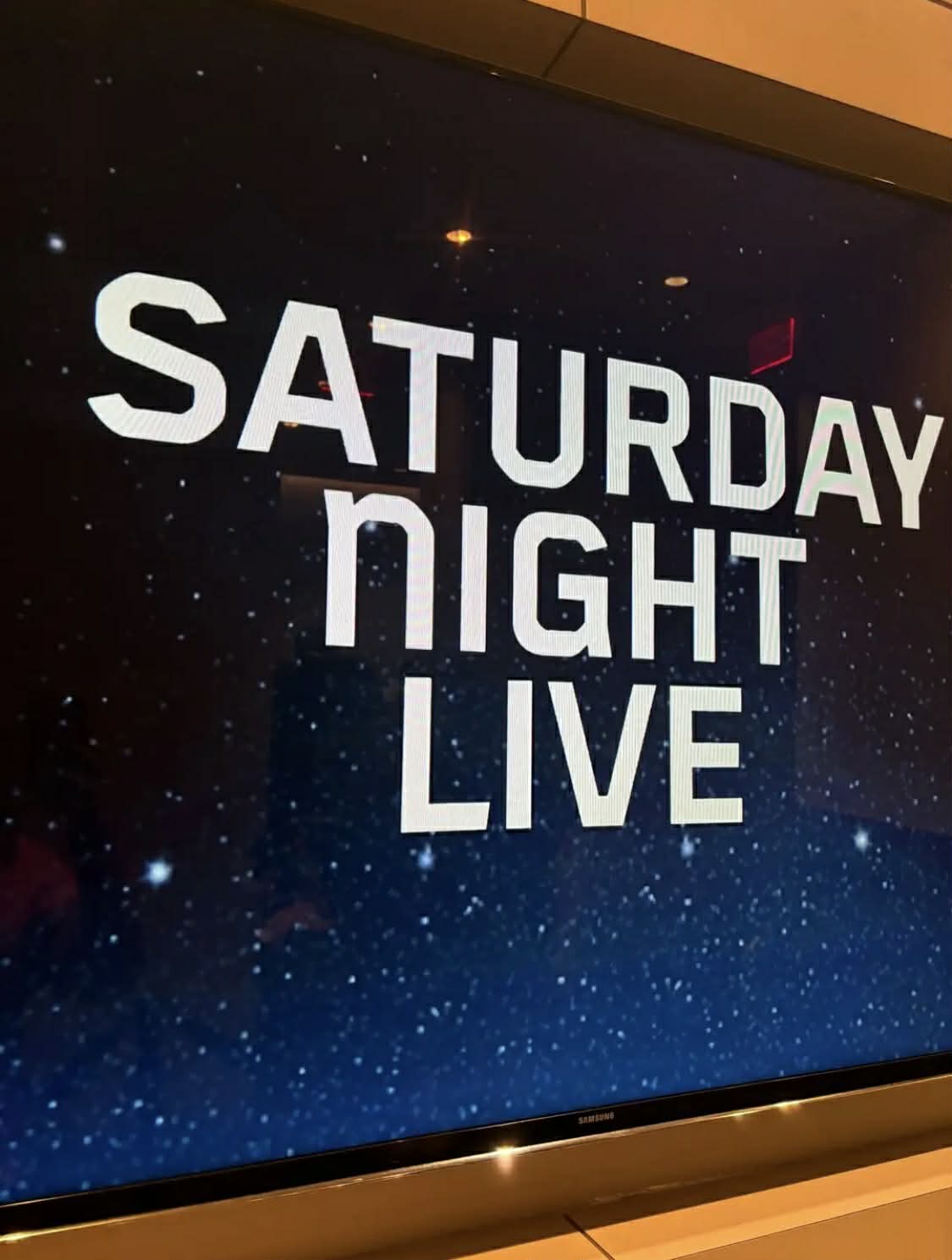 What It’s Like To Attend A Taping Of SNL