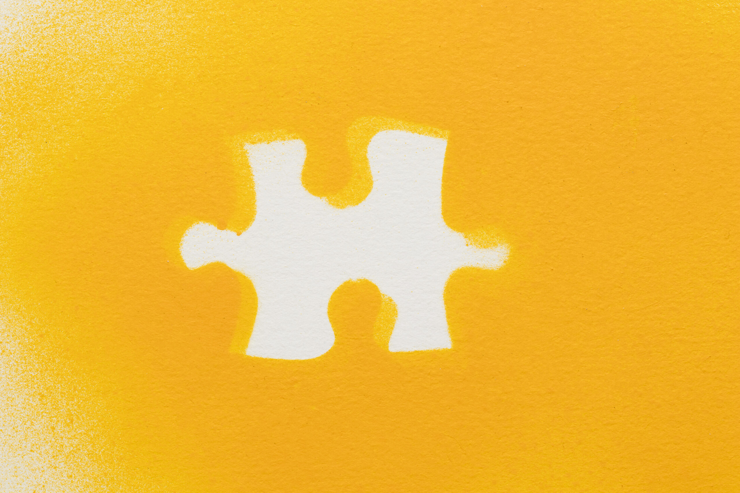 Wrong Piece In A Puzzle