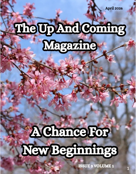 April 2026 Issue 3 Volume 1