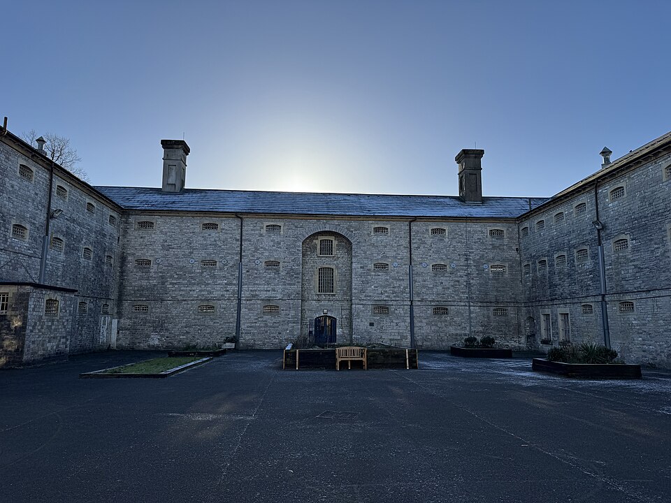 HMP Shepton Mallet Prison- A History