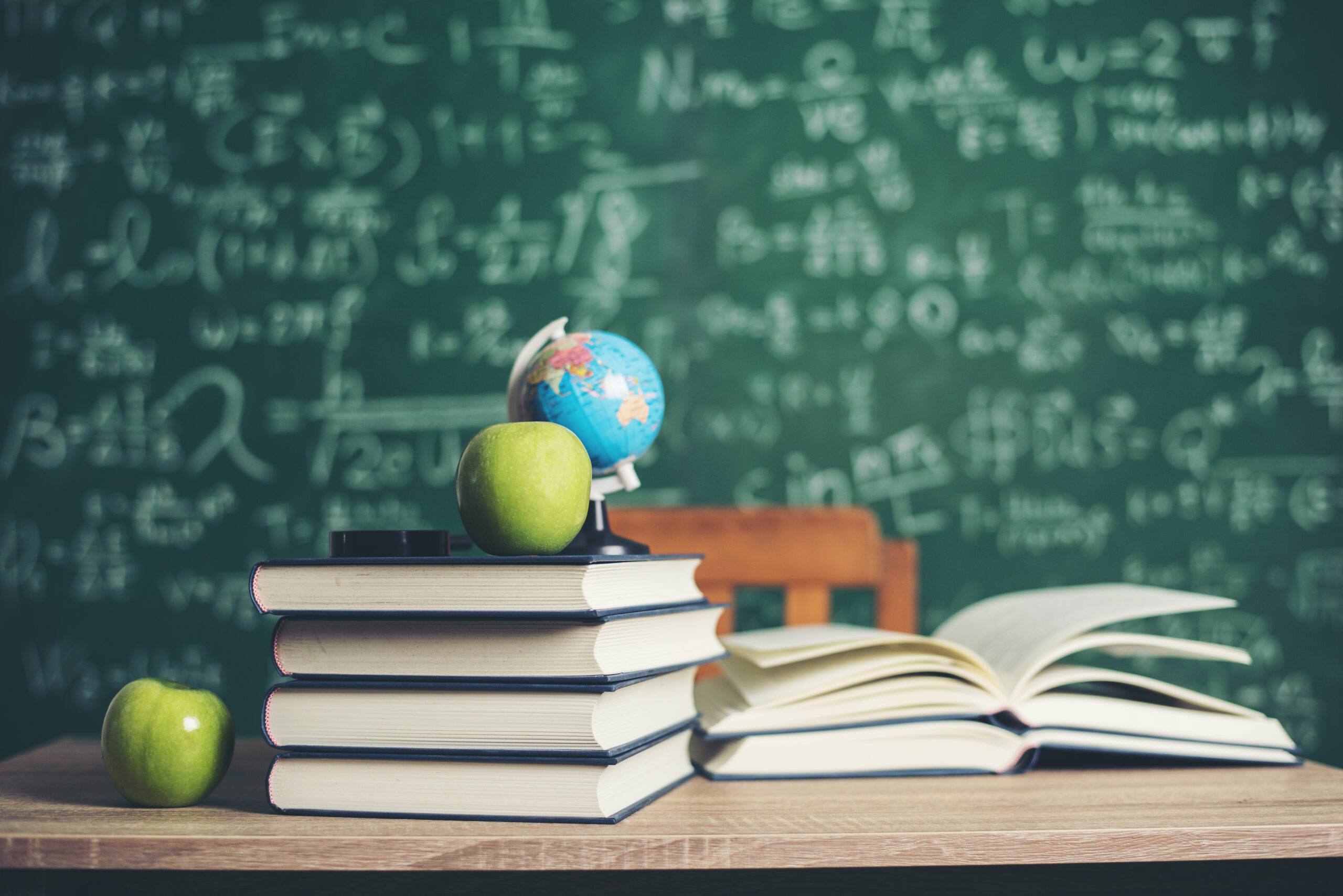 Wake Up, The Children Are Waiting: The Case For Rebuilding Education